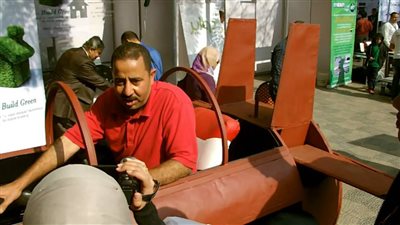 مبتكر سيارة «الوحش المصري»: وفاة ابني كانت سببا في الاختراع