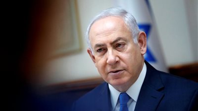 نتنياهو: لن ندخل معركة واسعة بغزة إلا بعد استنفاد جميع الخيارات