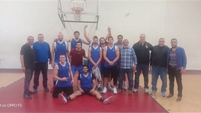 طالبات جامعة حلوان تفزن بالمركز الأول في بطولة الجامعات المصرية للتايكوندو