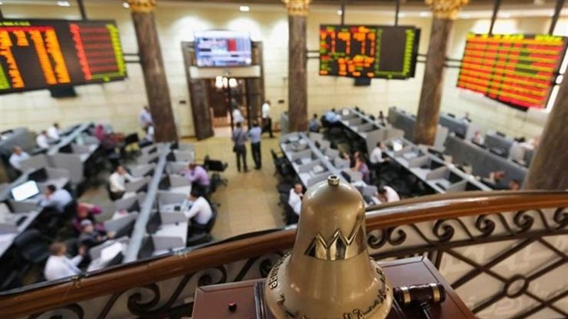 البورصة المصرية