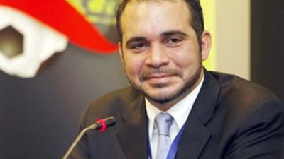 الأمير علي: أسعى لزيادة عدد المنتخبات في كأس العالم