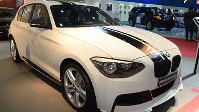 «BMW» تكشف النقاب عن «118i» الجديدة