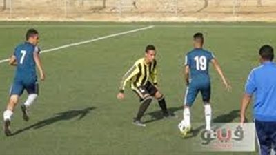 نتائج الجولة الـ18 لدوري قطاعات القاهرة الكبري مواليد 2002