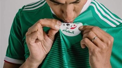 الكشف عن قميص منتخب الجزائر في أمم أفريقيا 2019 (صور)