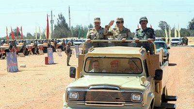 الجارديان: الجيش المصري قوة اقتصادية بلا منازع