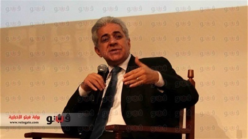 حمدين صباحي، مؤسس
