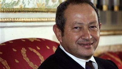 ساويرس يدين حرق مقرات الإخوان