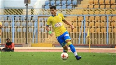 عبد الرحمن مجدي: الإسماعيلي وسيلتي لحجز مكان أساسي بالمنتخب