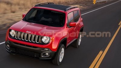 بالصور.. جيب رنيجيد 2016 صديقة العائلات الأمريكية