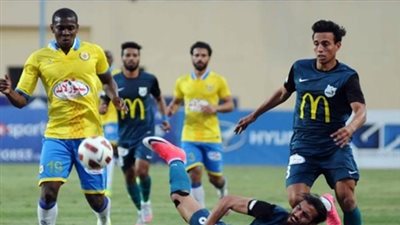 أرقام في مواجهات الإسماعيلي وإنبي