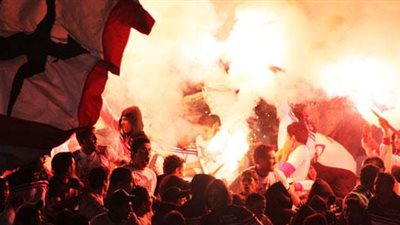 متظاهرو القبة: 