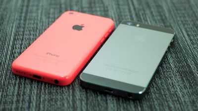 أبل تطلق نسخة 8GB من iPhone 5c