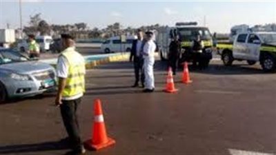حملات مرورية تضبط 4650 مخالفة و50 سائقا تحت تأثير المواد المخدرة