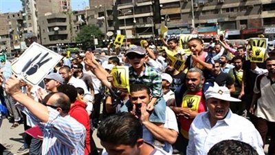 ننشر خريطة مظاهرات «الإرهابية» بدمياط.. غدًا