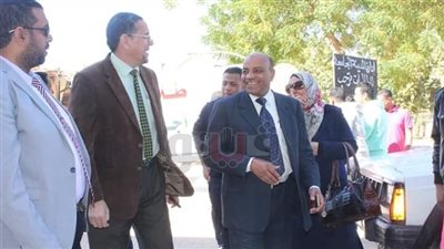 جامعة الوادى الجديد تستضيف مهرجان ألعاب الجنوب