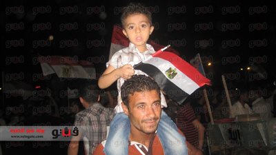 بالفيديو والصور.. استقالة حمادة غلاب من الشورى تضامنا مع ثوار 