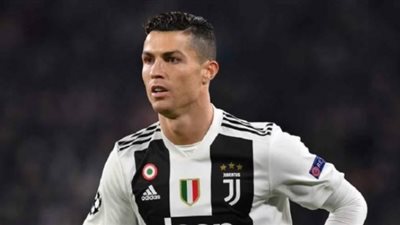 رونالدو يسابق الزمن للحاق بلقاء يوفنتوس وأياكس بدوري الأبطال