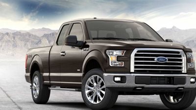 نتائج اختبارات معهد التأمين للسلامة لسيارة فورد F-150