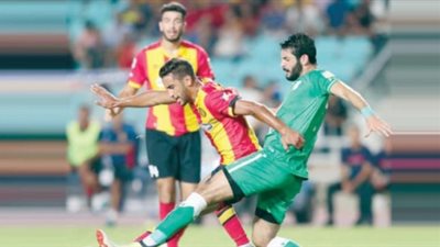 السوبر الأفريقي.. التشكيل الرسمي للترجي والرجاء