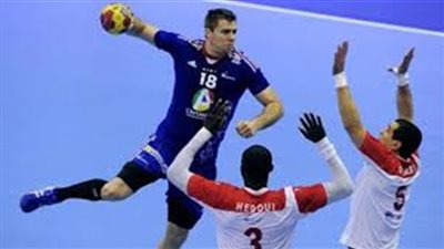 فوز الطيران والجيش في دور الـ 16 من كأس مصر لكرة اليد