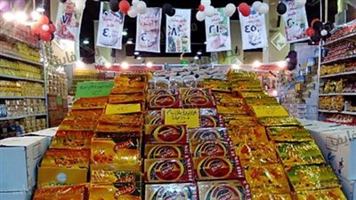 10 معارض «أهلا رمضان» لبيع السلع بأسعار مخفضة بالغربية