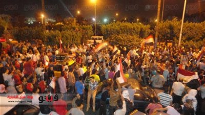 اشتباكات عنيفة بين الثوار وأنصار الإخوان بالإسماعيلية