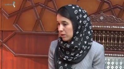 بالفيديو.. شيخ الأزهر لـ«الفتاة اليزيدية»: نواصل الليل بالنهار لنشر الفكر الوسطي