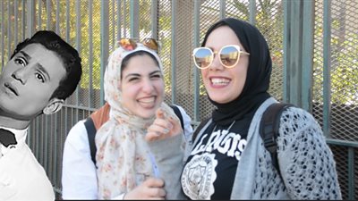 شباب 2019 في ذكرى وفاة العندليب: «منعرفش غير عبدالحليم بتاع لو خس جسمى كفاية اسمى»