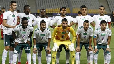 المصري يتعادل مع المقاولون 2-2 بالدوري