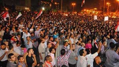 الجماعة الإسلامية تدعو مؤيدي الشرعية للاحتشاد السلمي في الميادين