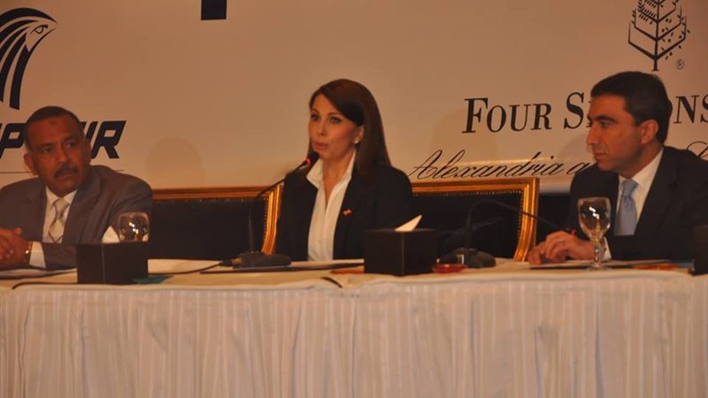 الفنانة ماجدة الرومي