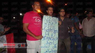 ثوار الإسماعيلية لـ