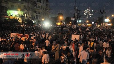 تأهب بمحيط الاتحادية تحسبًا لهجوم الإسلاميين على الاعتصام