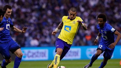 تعادل سلبي بين الهلال والنصر في الشوط الأول