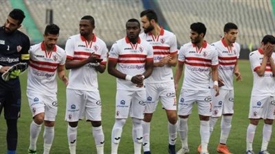 التشكيل المتوقع للزمالك أمام الأهلي في القمة 117