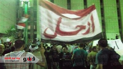 أنباء عن هجوم الإخوان على معتصمى أسيوط