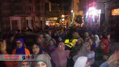 3 مسيرات للإرهابية بشرق وغرب الإسكندرية مساء اليوم