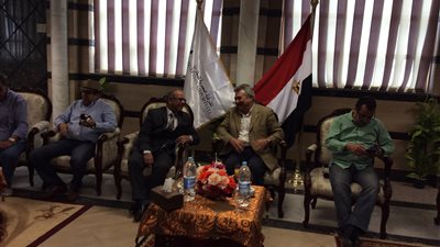 سياحة البرلمان تطالب بدراسة جدوى عن الإبقاء على مطار طابا