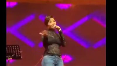 شيرين: «محمد صلاح ساندني في محنتي.. ولو جبت ولد هسميه على اسمه» (فيديو)