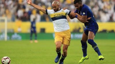النصر يخطف فوزا قاتلا من الهلال وينفرد بصدارة الدوري السعودي