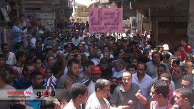 رسائل تحريضية لشباب الإخوان لمهاجمة الثوار باسم الدين بطنطا