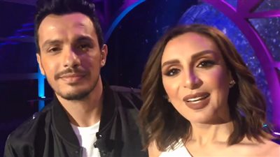 أحمد إبراهيم: لم أتزوج أنغام طلبا للشهرة أو المال.. وبعرف أضرب وأشتم