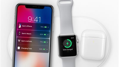 أبل تعتذر عن إطلاق جهازها «AirPower» بعد 18 شهرا من الإعلان عنه