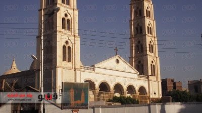 منسق القوى المدينة ينفي إطلاق النار على مطرانية الأقباط الأرثوذكس بقنا