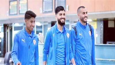 أبرزهم زيزو وفرجاني.. 9 لاعبين «سنة أولى قمة» في الزمالك