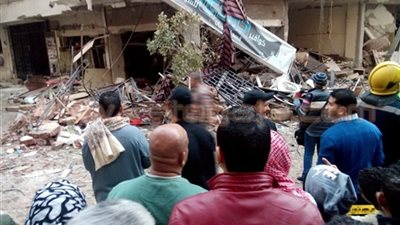 بالأسماء.. المصابون في انفجار فيصل بينهم مستشار بالعناية المركزة