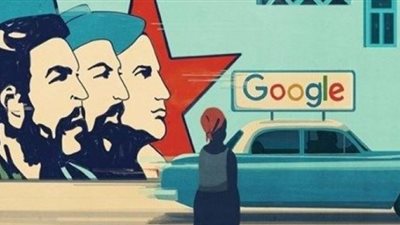 كوبا تستعين بجوجل لتحسين الإنترنت في الجزيرة الشيوعية