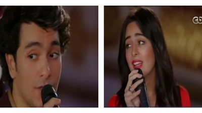 رسميا.. خطوبة محمد محسن وهبة مجدي بالمسرح القومي الجمعة المقبلة