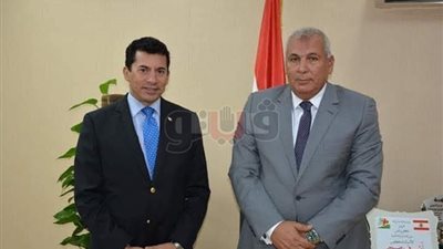 غدا.. وزير الشباب والرياضة يزور الوادي الجديد