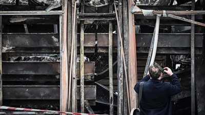 شركات التأمين الفرنسية تقرر مضاعفة أقساط المحال بسبب «السترات الصفراء»